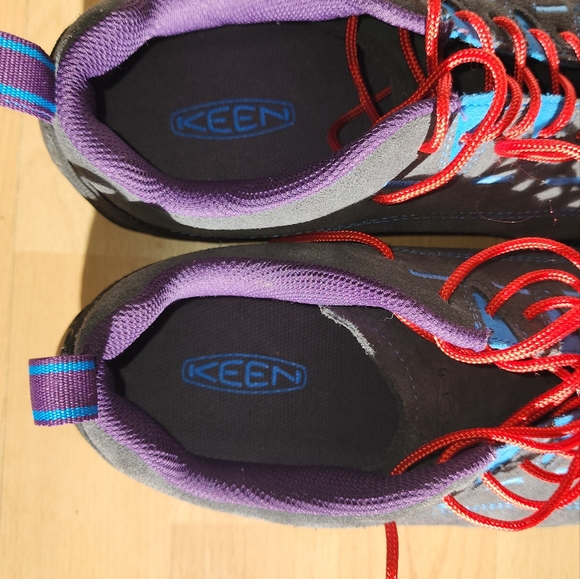 Keen jasper hiking shoes - Picture 5 of 9